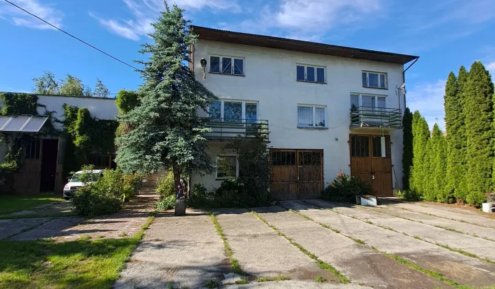 inny, 4 pokoje Dębowica