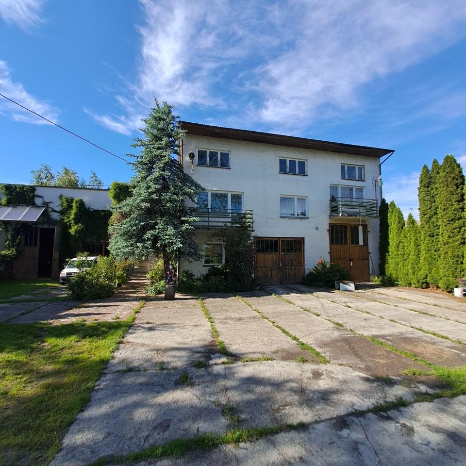 inny, 4 pokoje Dębowica