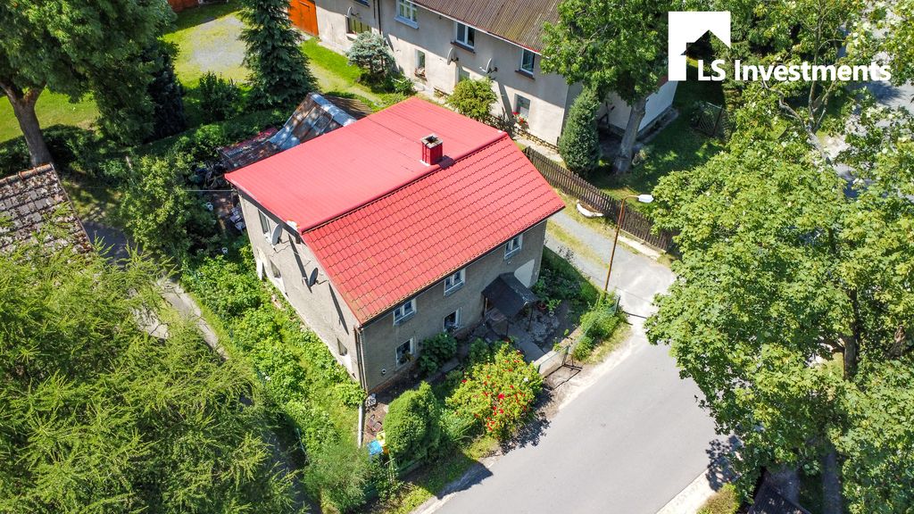 dom wolnostojący, 4 pokoje Miszkowice. Zdjęcie 9