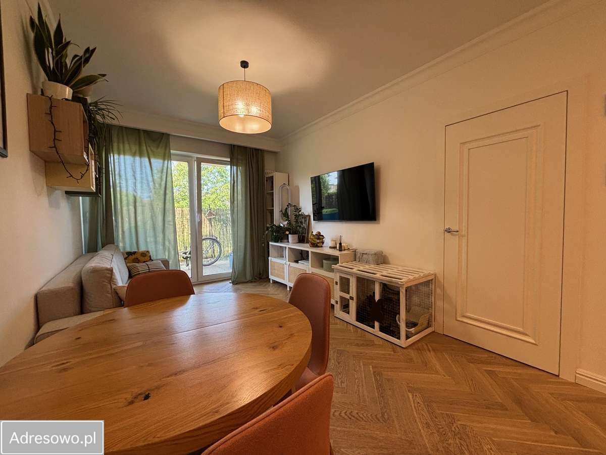 Mieszkanie 2-pokojowe Jabłonna, ul. Różowa