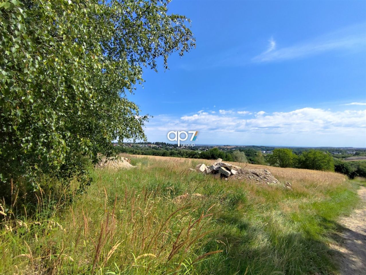 Działka rolna Bodzanów. Zdjęcie 5