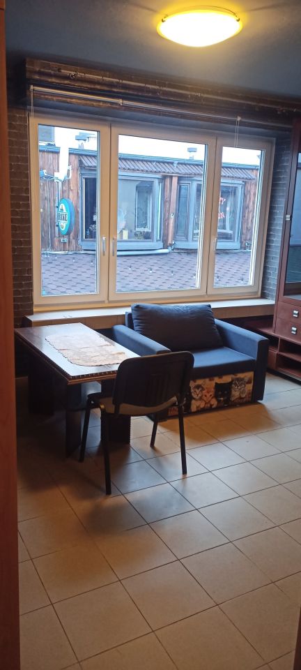 Mieszkanie 1-pokojowe Częstochowa Centrum, ul. Wały Dwernickiego. Zdjęcie 4