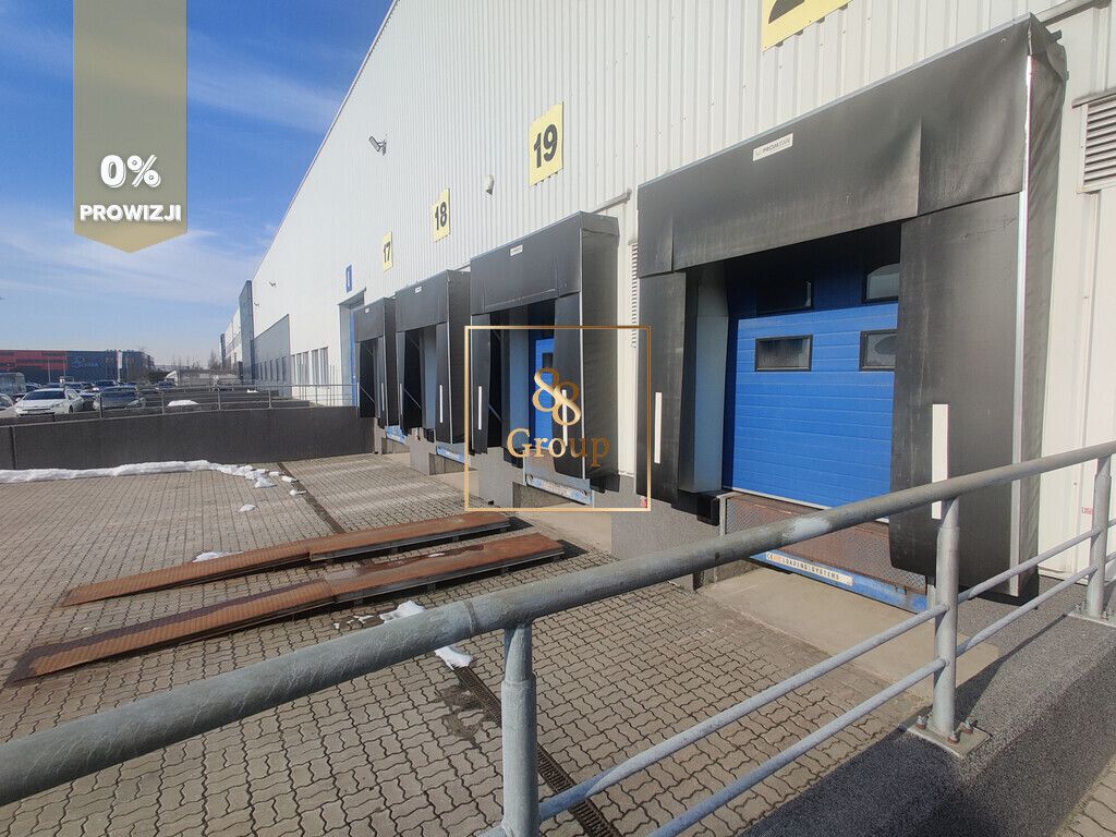 Hala/magazyn Warszawa Włochy. Zdjęcie 2