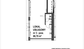 Lokal Gdańsk Wrzeszcz, ul. Magellana