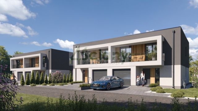 bliźniak, 5 pokoi Góraszka. Zdjęcie 2