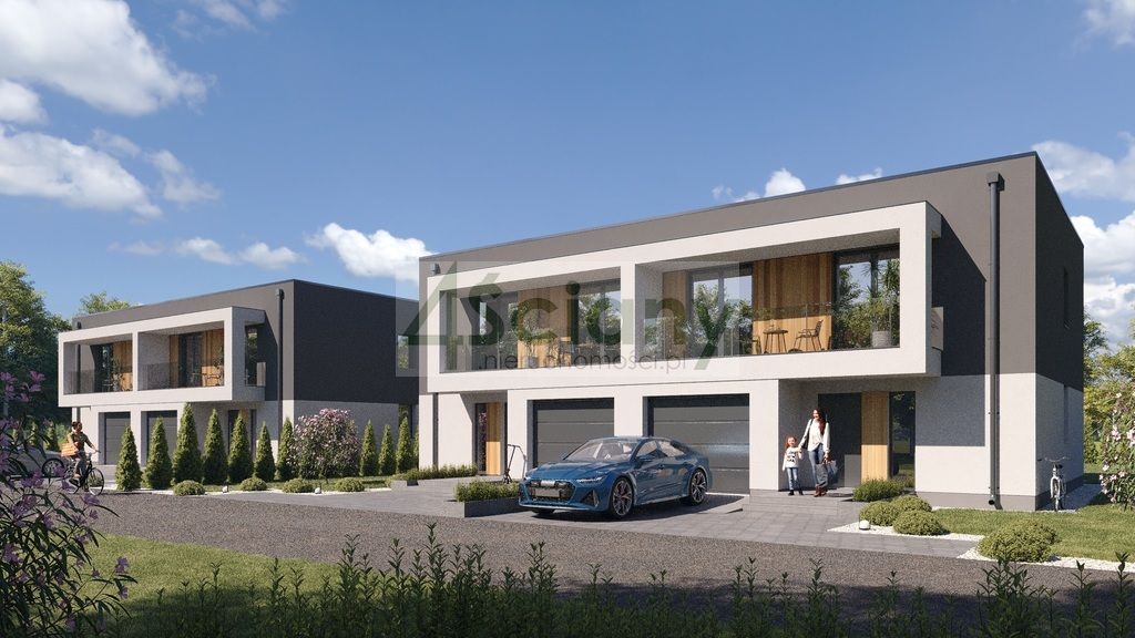 bliźniak, 5 pokoi Góraszka. Zdjęcie 2