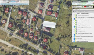 Działka rolno-budowlana Baczyna, ul. Osiedle Młodych