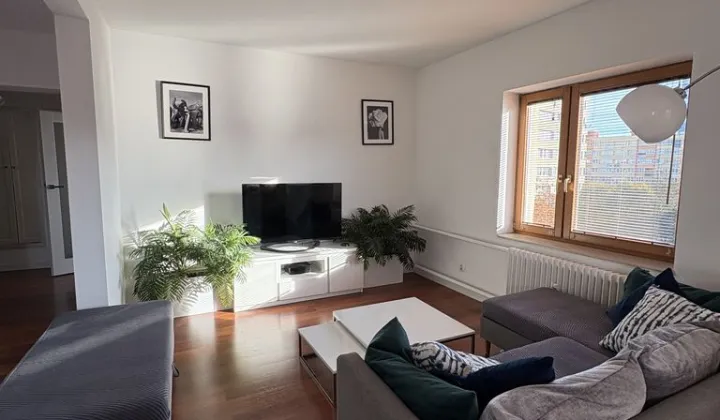 Mieszkanie 3-pokojowe Szczecin Centrum, ul. marsz. Józefa Piłsudskiego