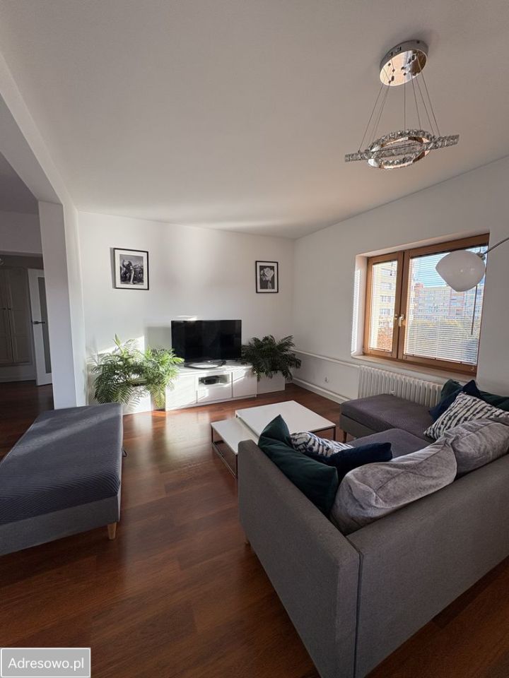 Mieszkanie 3-pokojowe Szczecin Centrum, ul. marsz. Józefa Piłsudskiego
