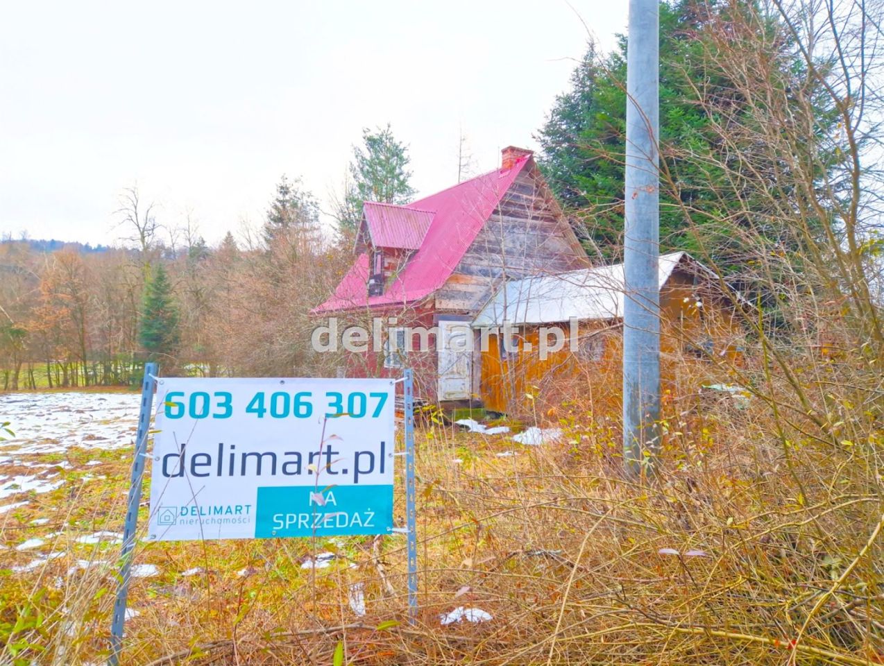 Działka siedliskowa Kreców. Zdjęcie 11