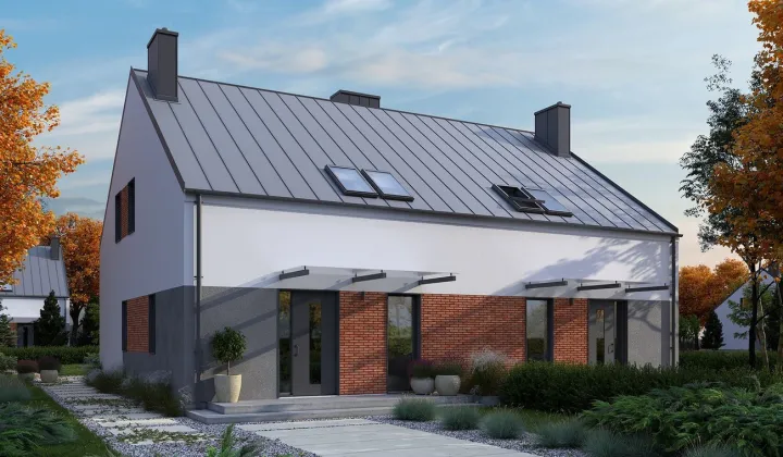 bliźniak, 5 pokoi Justynów, ul. Piaskowa