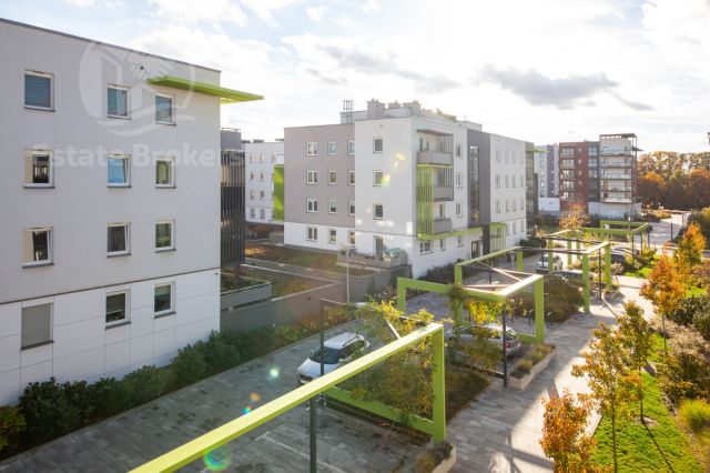 Mieszkanie 2-pokojowe Wrocław, ul. Ameriga Vespucciego. Zdjęcie 13