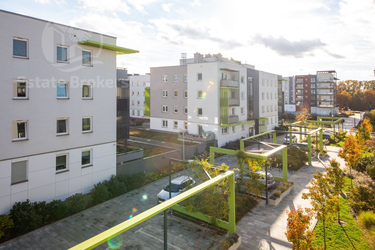 Mieszkanie 2-pokojowe Wrocław, ul. Ameriga Vespucciego. Zdjęcie 13