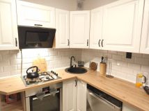 Mieszkanie 3-pokojowe Mrągowo, os. Grunwaldzkie. Zdjęcie 1