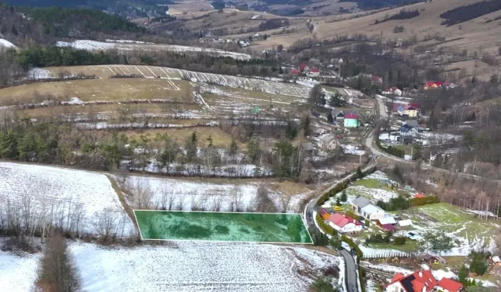 Działka budowlana Turzańsk