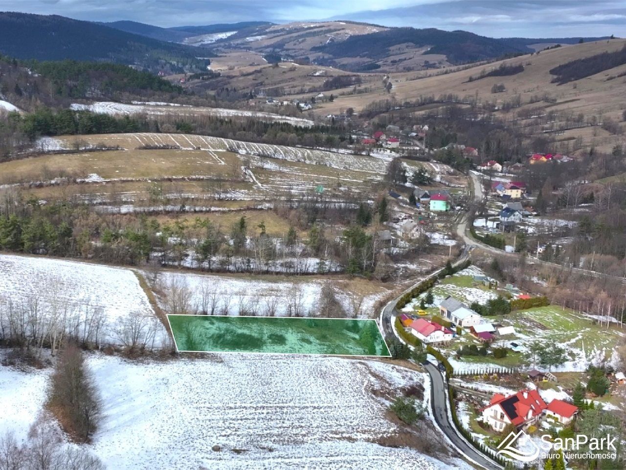 Działka budowlana Turzańsk. Zdjęcie 1