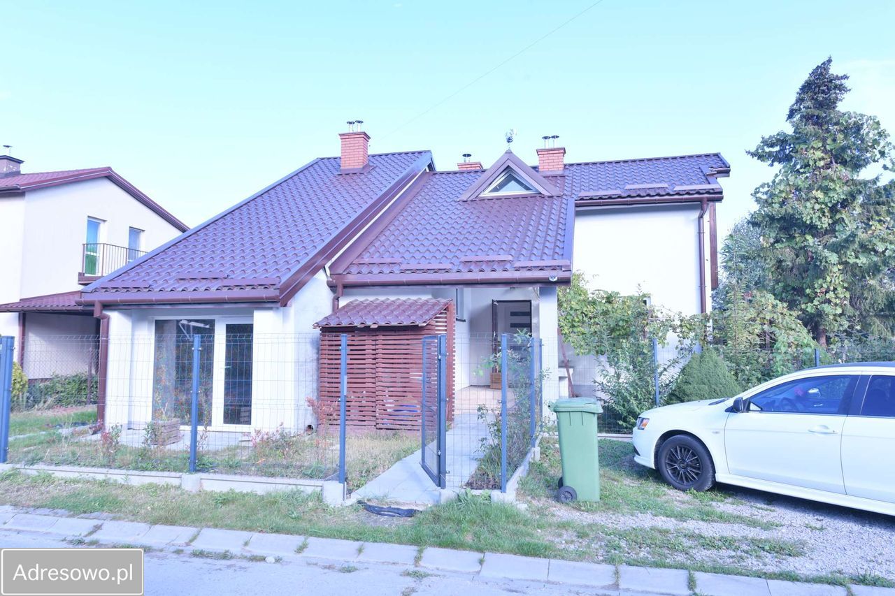 dom wolnostojący, 4 pokoje Rzeszów Załęże, ul. Lazurowa. Zdjęcie 20