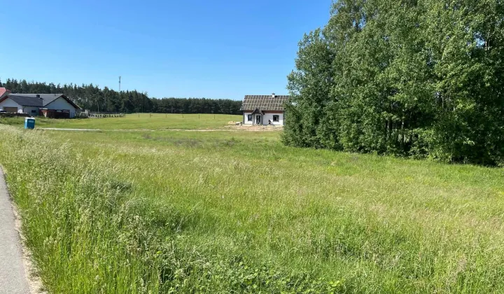 Działka budowlana Bytonia, ul. Dworcowa