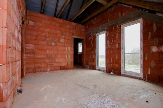 dom wolnostojący, 5 pokoi Rudna Mała. Zdjęcie 11