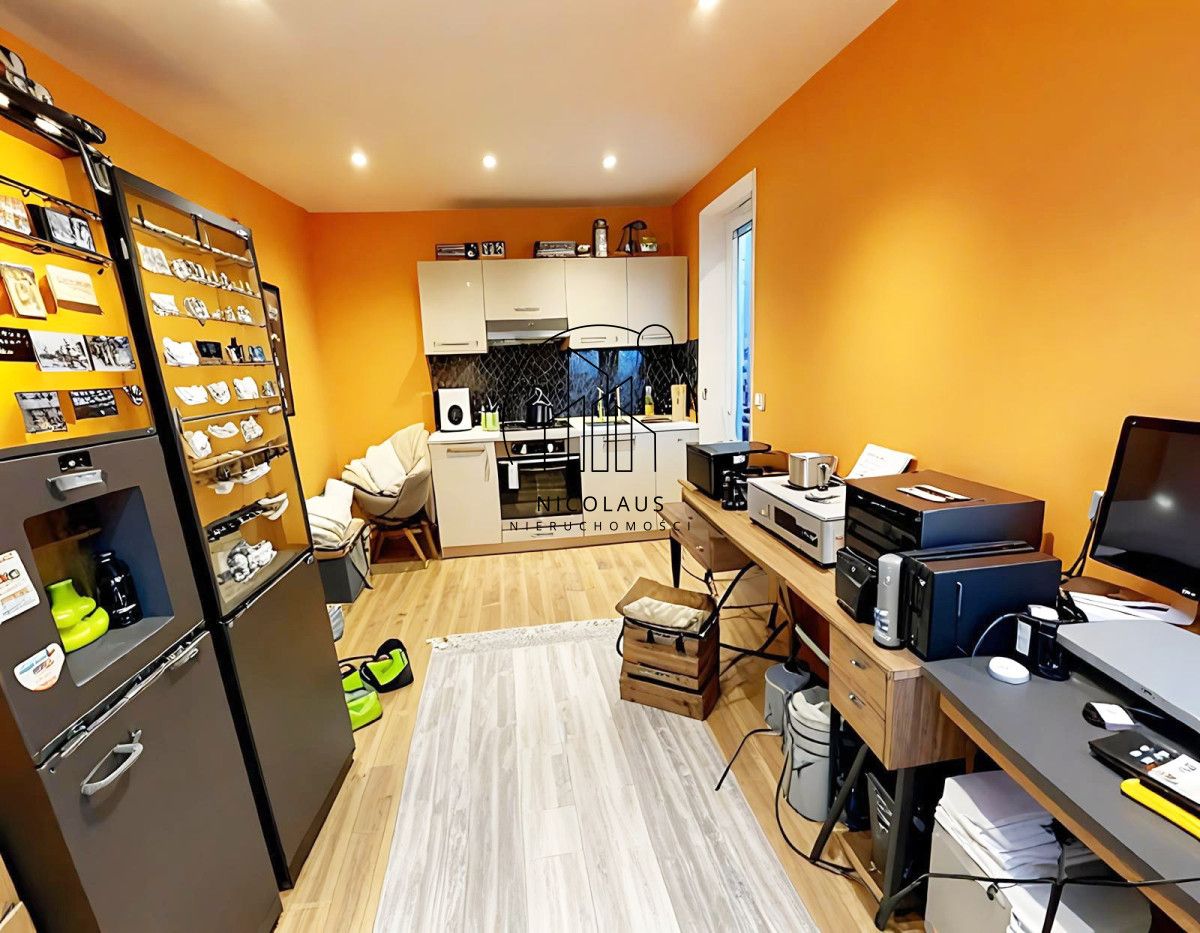 Mieszkanie 1-pokojowe Toruń Podgórz, ul. Poznańska. Zdjęcie 2