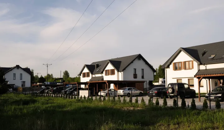 Mieszkanie 3-pokojowe Rogów, ul. Odludna