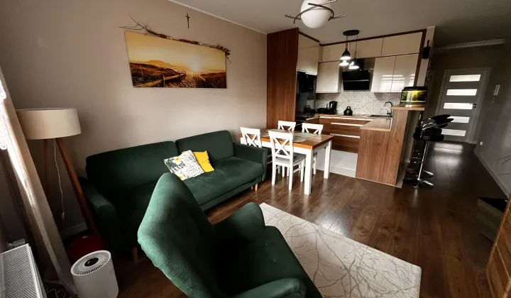 Mieszkanie 3-pokojowe Płońsk, ul. Żołnierzy Wyklętych