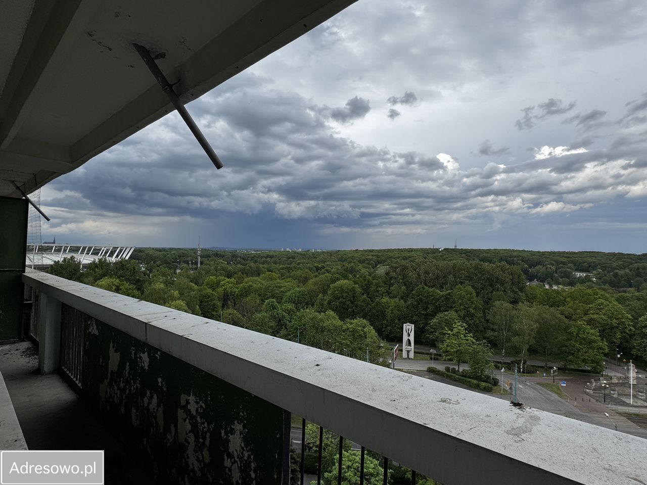 Mieszkanie 2-pokojowe Katowice os. Tysiąclecia, pl. Bolesława Chrobrego. Zdjęcie 5