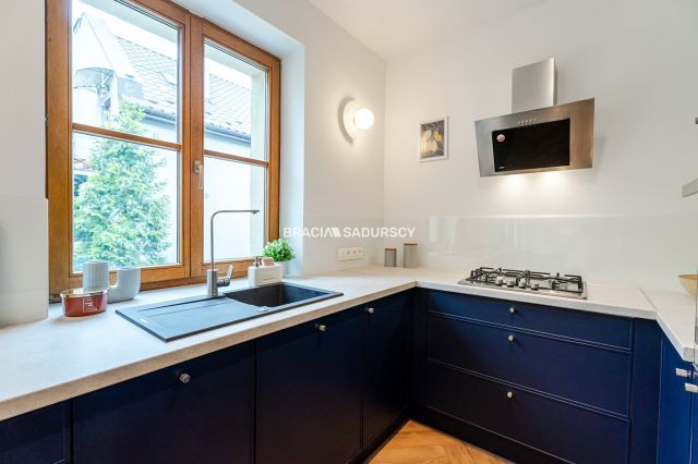 Mieszkanie 3-pokojowe Kraków Zwierzyniec, ul. Królowej Jadwigi. Zdjęcie 9