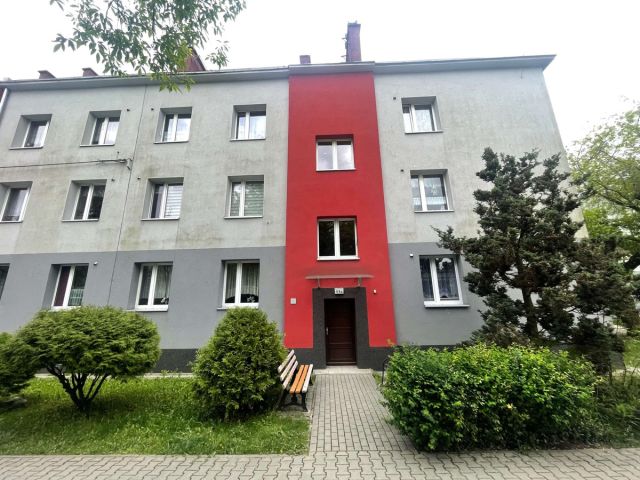 Mieszkanie 2-pokojowe Bytom Stroszek, ul. Stanisława Wojciechowskiego. Zdjęcie 1