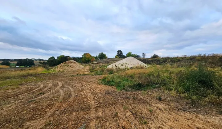 Działka budowlana Siekierowice