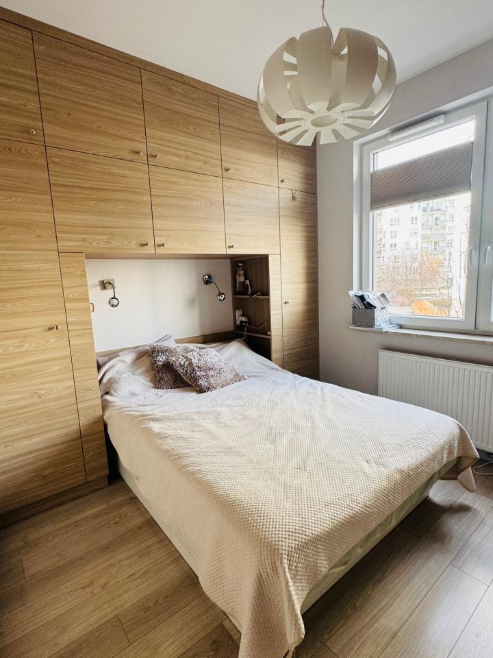 Mieszkanie 4-pokojowe Warszawa Ursynów, ul. Jurajska. Zdjęcie 14