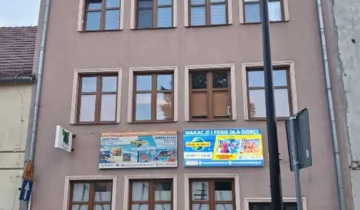 Mieszkanie 2-pokojowe Środa Śląska Centrum, ul. Kolejowa