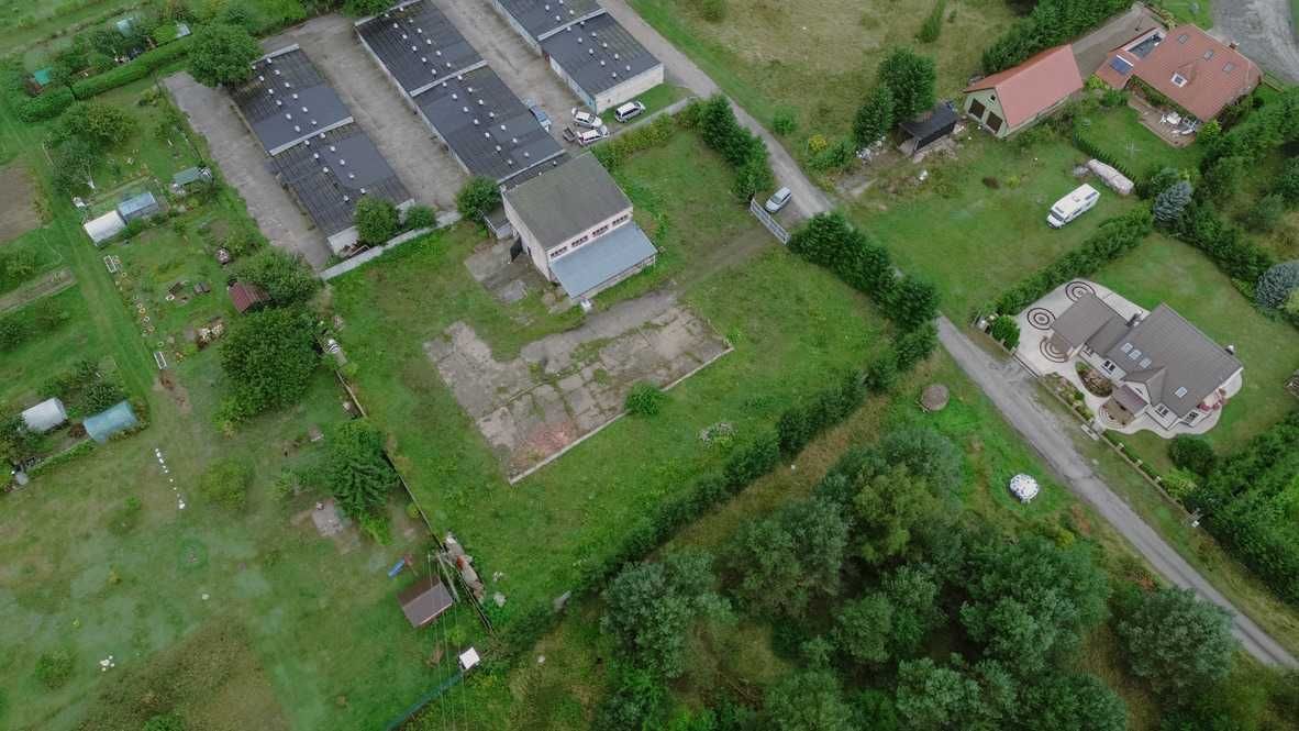Działka inwestycyjna Trzcianka, os. Leśne. Zdjęcie 3