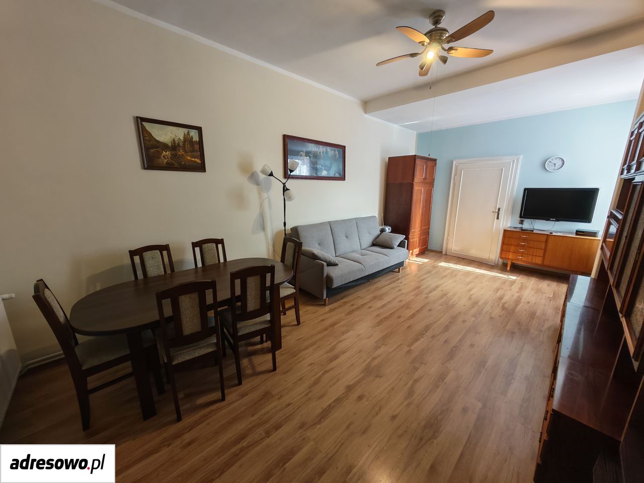 3-soban stan, 85 m²