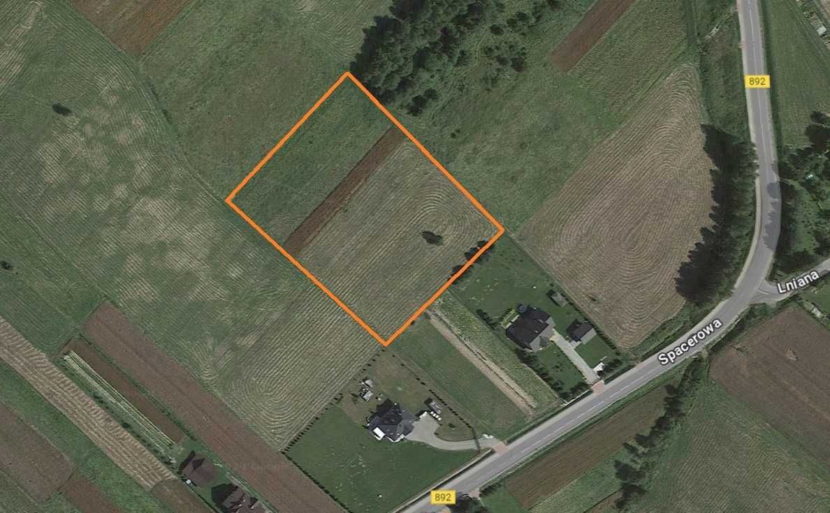 Działka rolna Czaszyn. Zdjęcie 3