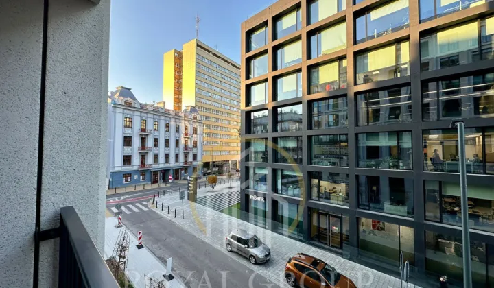 Mieszkanie 2-pokojowe Lublin Śródmieście, ul. Wieniawska