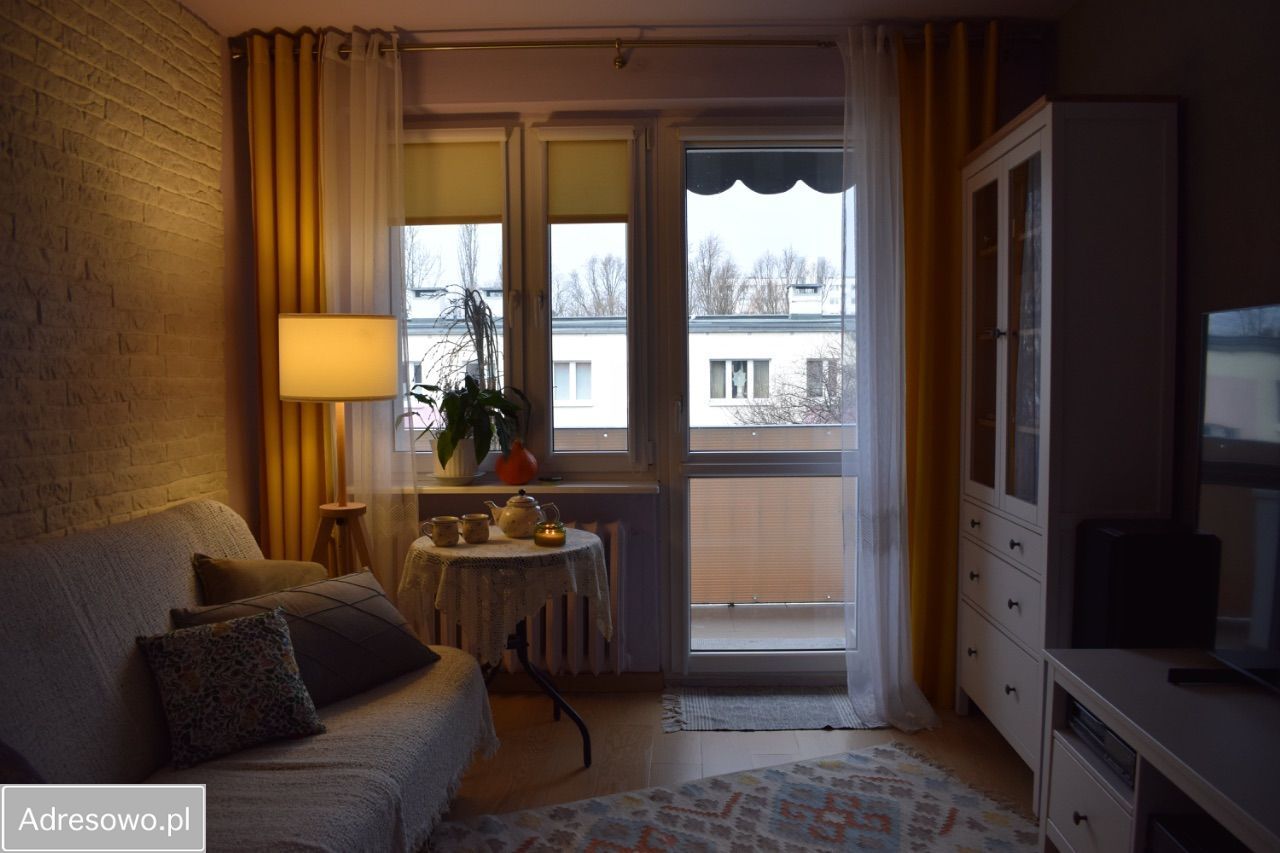 Mieszkanie 3-pokojowe Poznań Rataje, os. Powstań Narodowych