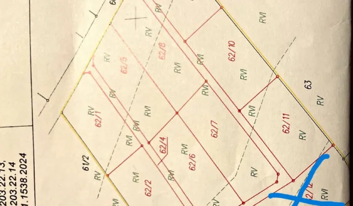 Działka budowlana Świętajno