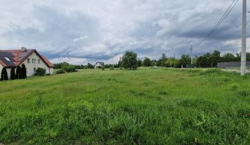 Działka budowlana Osiek nad Wisłą, ul. Wiślana