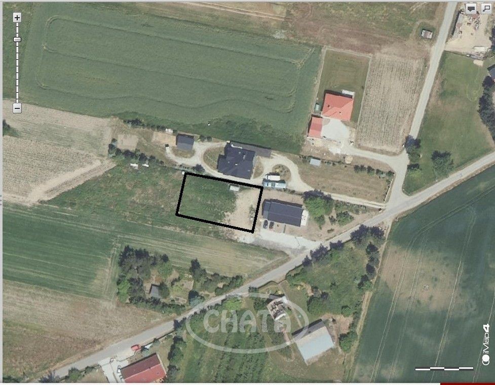 Działka na sprzedaż          
          
            ul. Chmielna          
          
            Bogdaszowice, powiat wrocławski