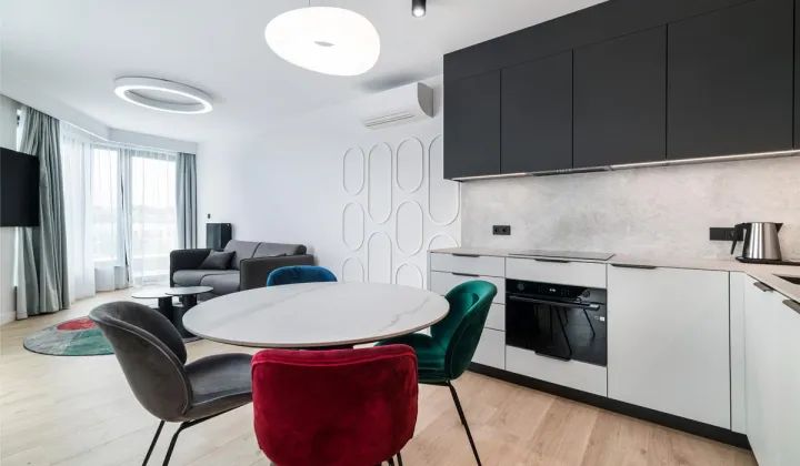 Mieszkanie 2-pokojowe Kraków Dębniki, ul. Karola Bunscha