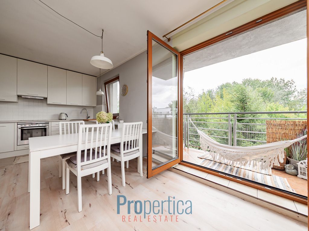 Mieszkanie 4-pokojowe Warszawa Włochy, ul. Czereśniowa