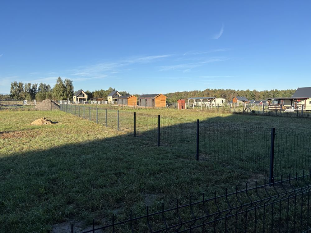 Działka budowlana Pilchy. Zdjęcie 5