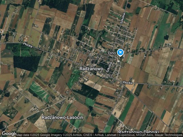 Działka budowlana Radzanowo. Zdjęcie 1