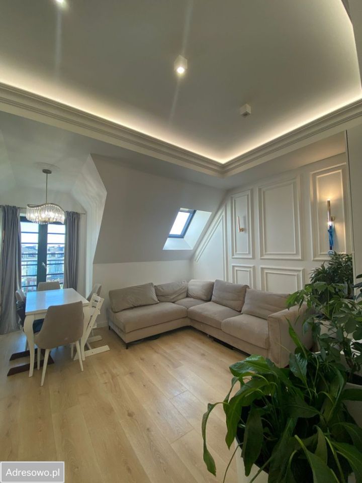 Mieszkanie 5-pokojowe Wrocław Śródmieście, pl. Jana Pawła II. Zdjęcie 9