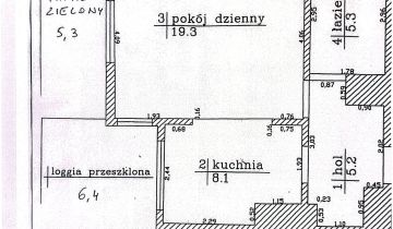 Mieszkanie 1-pokojowe Warszawa Wola, ul. Okopowa