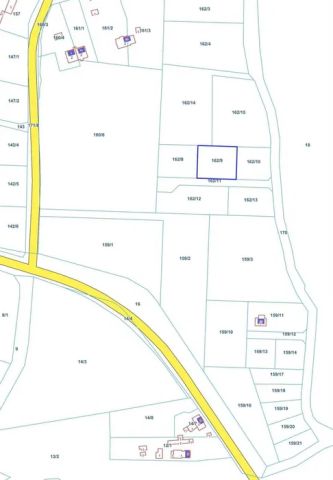 Działka budowlana Włodarka, Włodarka. Zdjęcie 1