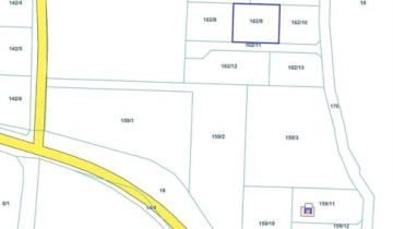 Działka budowlana Włodarka, Włodarka