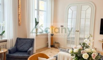 Mieszkanie 3-pokojowe Warszawa Śródmieście, ul. Nowy Świat