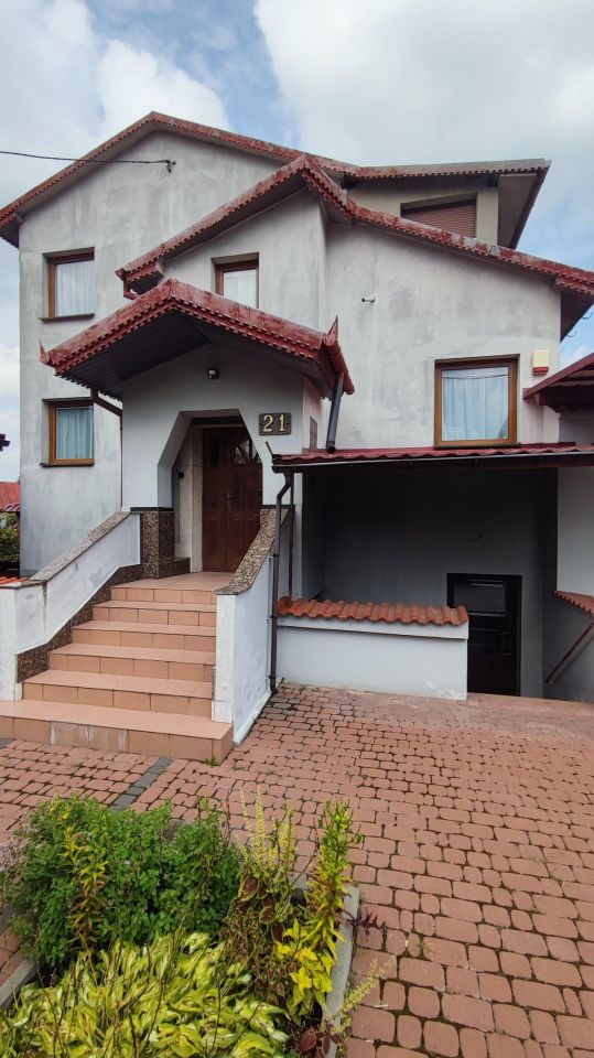 dom wolnostojący, 5 pokoi Kurów, ul. Lubelska. Zdjęcie 6